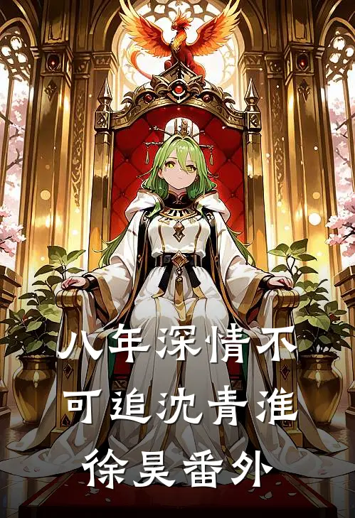 八年深情不可追沈青淮徐昊 番外