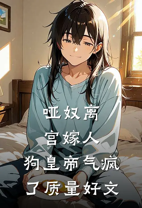 哑奴离宫嫁人，狗皇帝气疯了质量好文