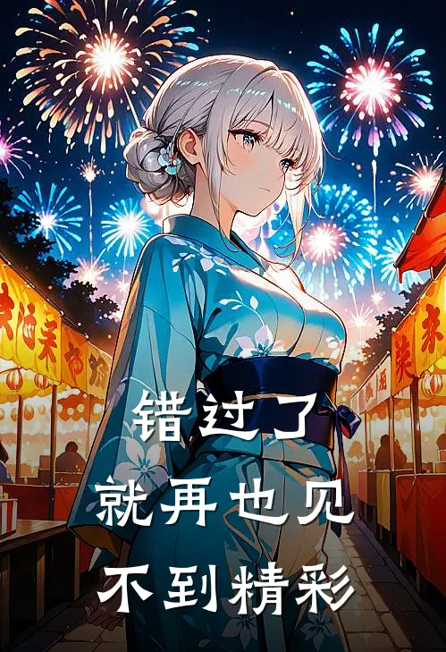 错过了，就再也见不到精彩