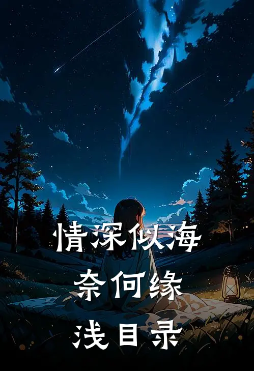 情深似海，奈何缘浅目录