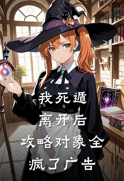 我死遁离开后，攻略对象全疯了广告