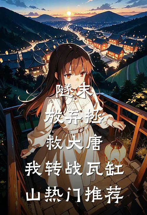 隧末：放弃拯救大唐，我转战瓦缸山热门推荐