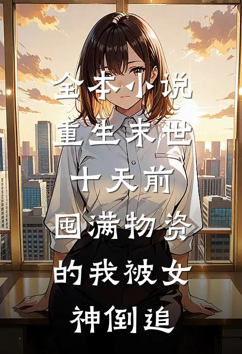 全本小说重生末世十天前，囤满物资的我被女神倒追