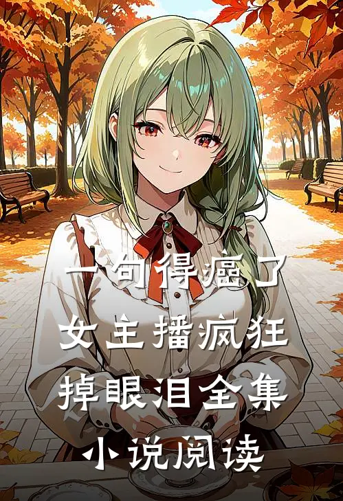 一句得癌了，女主播疯狂掉眼泪全集小说阅读