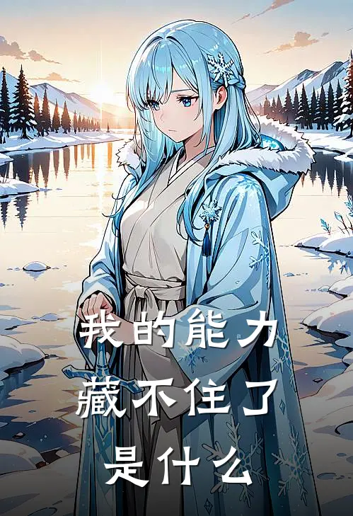 我的能力藏不住了是什么