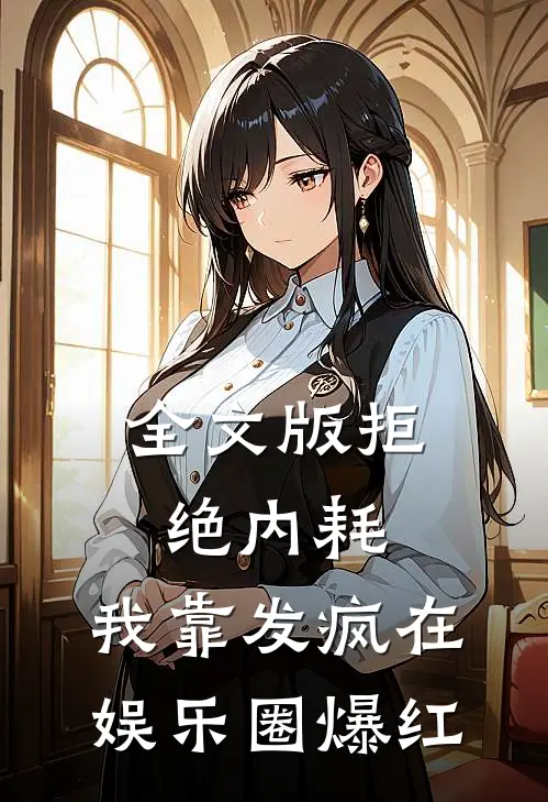 全文版拒绝内耗，我靠发疯在娱乐圈爆红