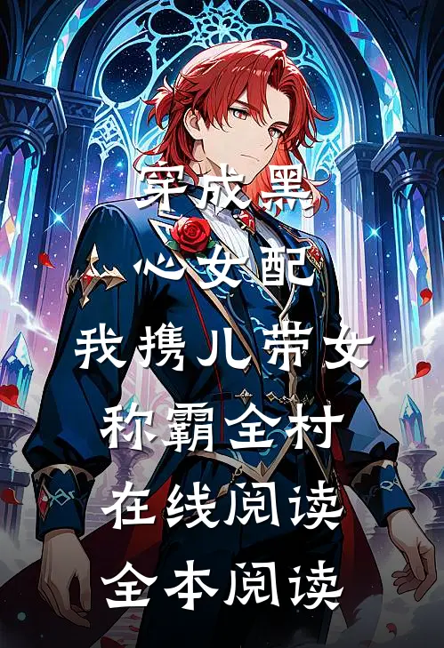 穿成黑心女配，我携儿带女称霸全村在线阅读全本阅读