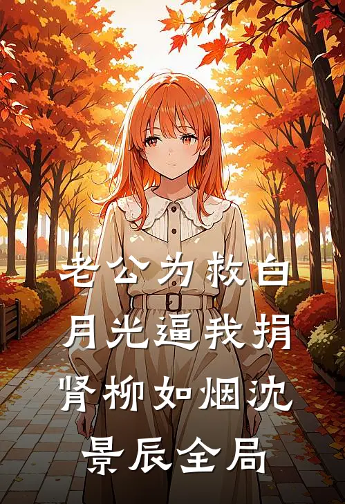 老公为救白月光逼我捐肾柳如烟沈景辰全局