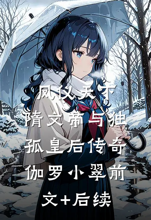 凤仪天下：隋文帝与独孤皇后传奇伽罗小翠前文+后续