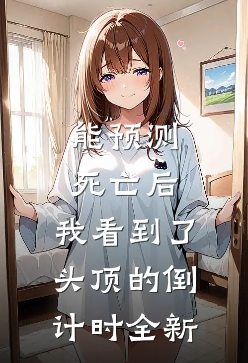 能预测死亡后，我看到了头顶的倒计时全新