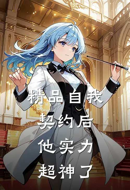 精品自我契约后，他实力超神了