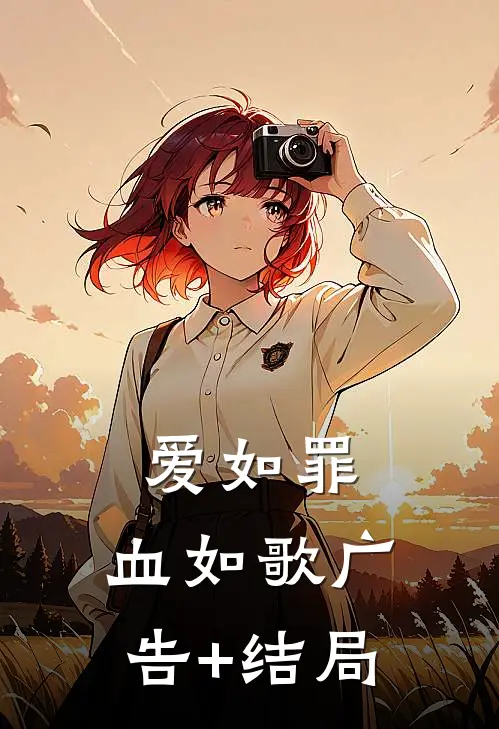 爱如罪，血如歌广告+结局