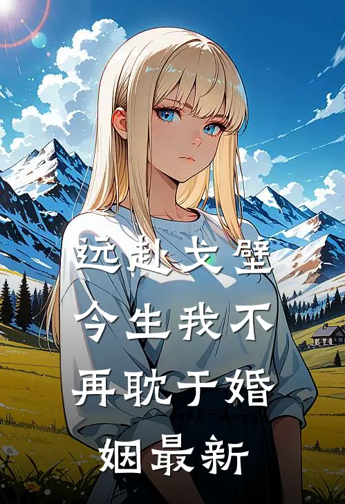 远赴戈壁，今生我不再耽于婚姻最新