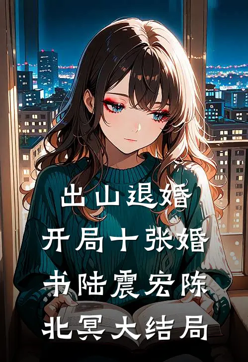 出山退婚，开局十张婚书陆震宏陈北冥大结局