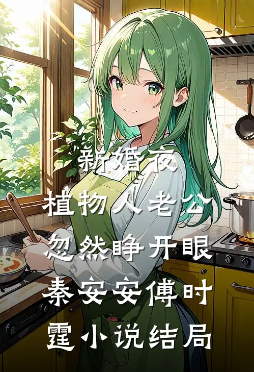 新婚夜，植物人老公忽然睁开眼秦安安傅时霆小说结局