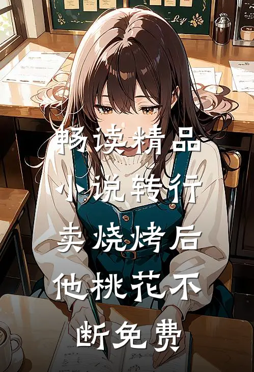 畅读精品小说转行卖烧烤后,他桃花不断免费