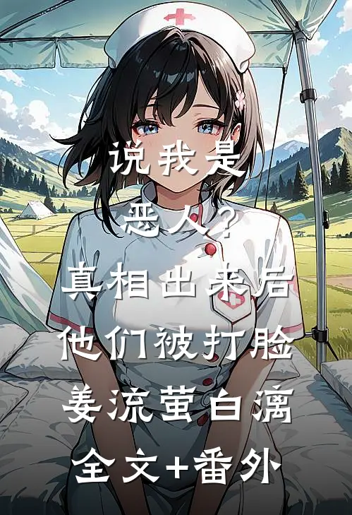 说我是恶人？真相出来后他们被打脸姜流萤白漓全文+番外