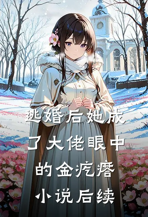 逃婚后她成了大佬眼中的金疙瘩小说后续