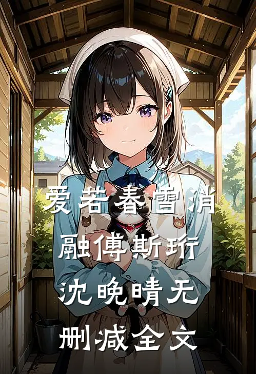 爱若春雪消融傅斯珩沈晚晴无删减全文