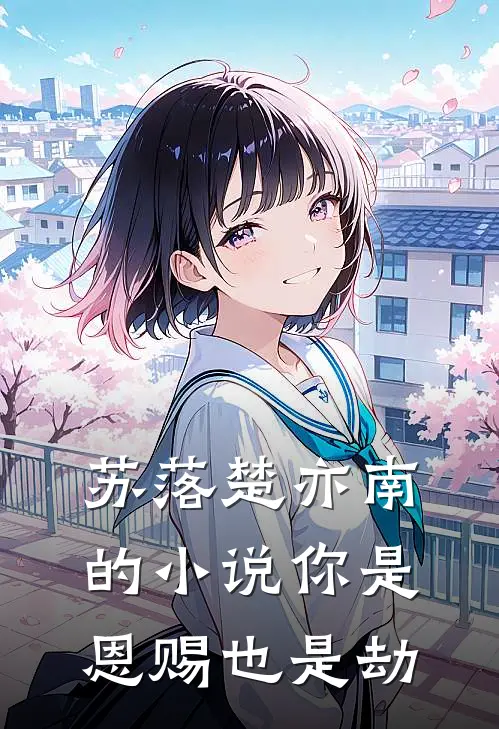 苏落楚亦南的小说你是恩赐也是劫