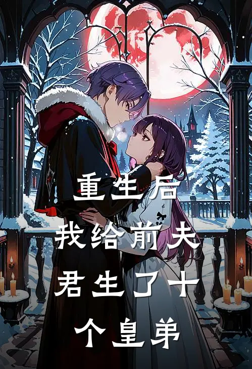 重生后，我给前夫君生了十个皇弟