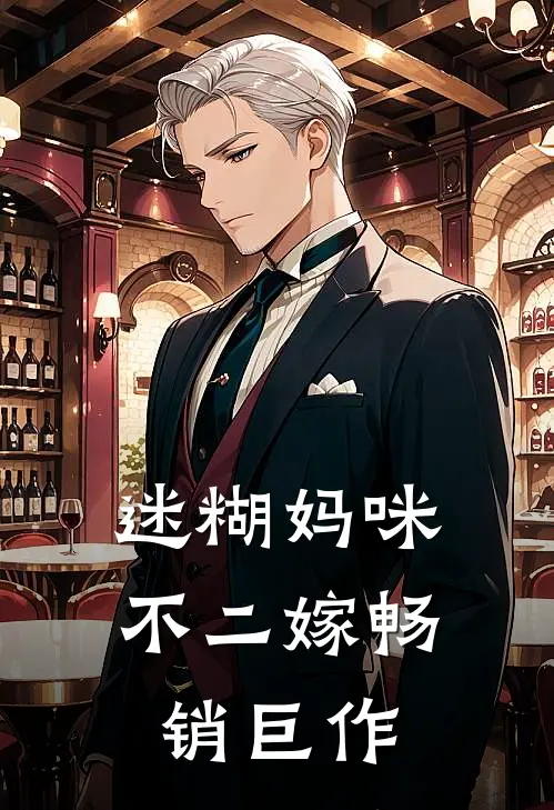 迷糊妈咪不二嫁畅销巨作