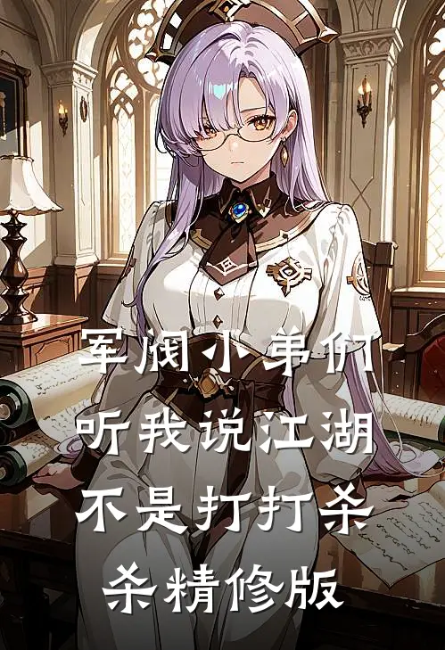 军阀小弟们听我说江湖不是打打杀杀精修版