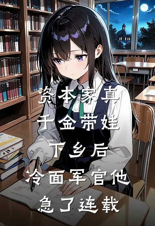 资本家真千金带娃下乡后，冷面军官他急了连载