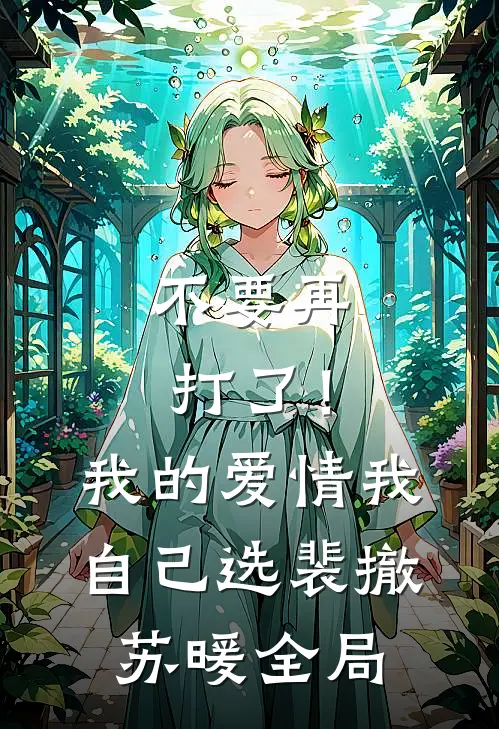 不要再打了！我的爱情我自己选裴撤苏暖全局