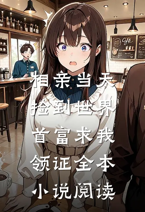 相亲当天：捡到世界首富求我领证全本小说阅读