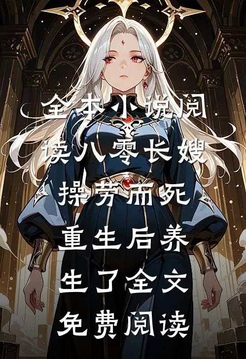 全本小说阅读八零长嫂操劳而死:重生后养生了全文免费阅读