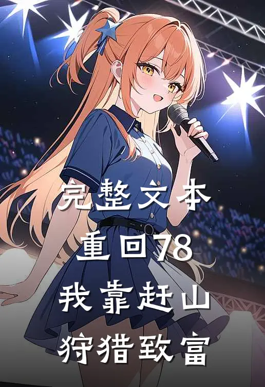 完整文本重回78，我靠赶山狩猎致富