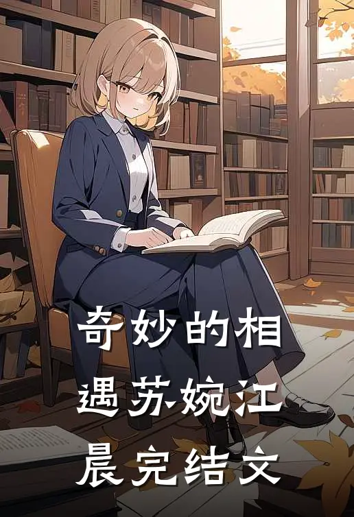 奇妙的相遇苏婉江晨完结文
