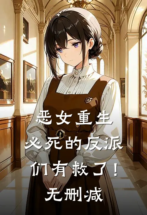 恶女重生，必死的反派们有救了！无删减