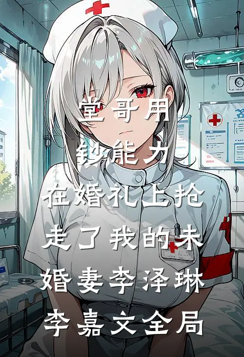 堂哥用钞能力，在婚礼上抢走了我的未婚妻李泽琳李嘉文全局