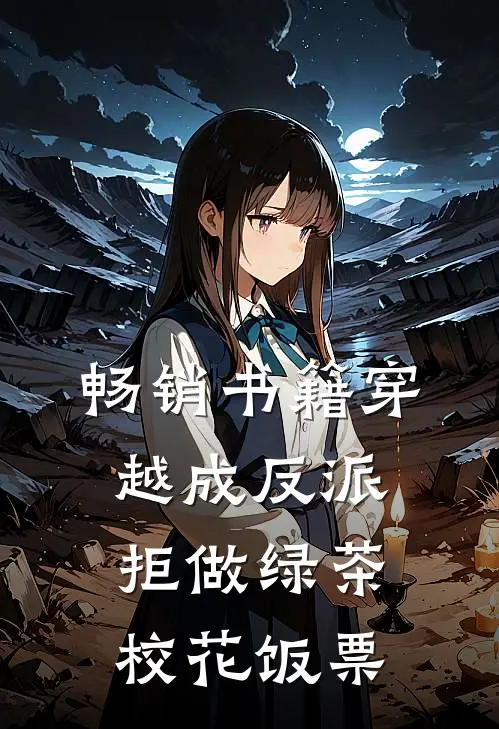 畅销书籍穿越成反派，拒做绿茶校花饭票