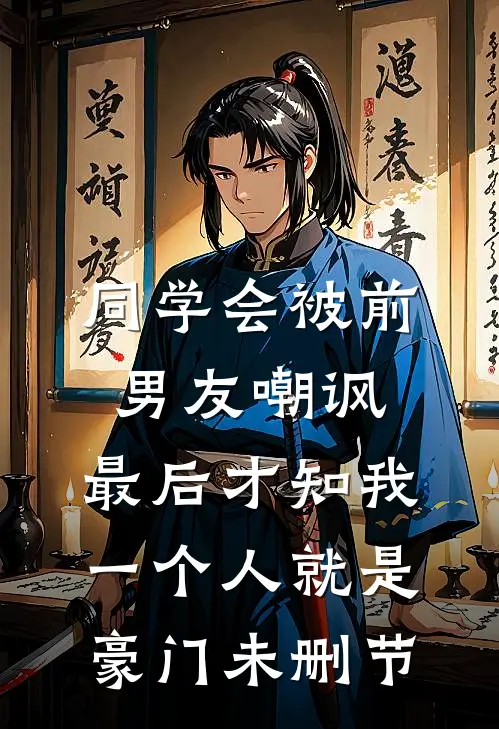 同学会被前男友嘲讽，最后才知我一个人就是豪门未删节