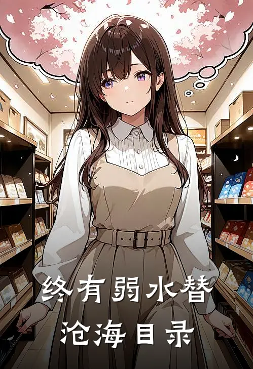 终有弱水替沧海目录