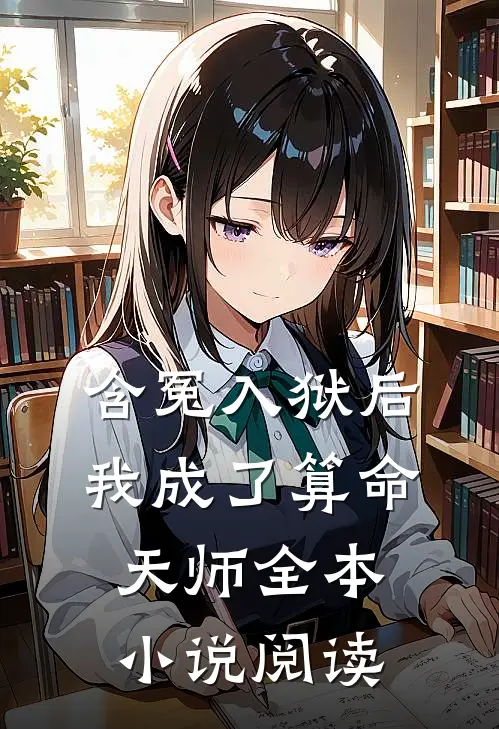 含冤入狱后，我成了算命天师全本小说阅读