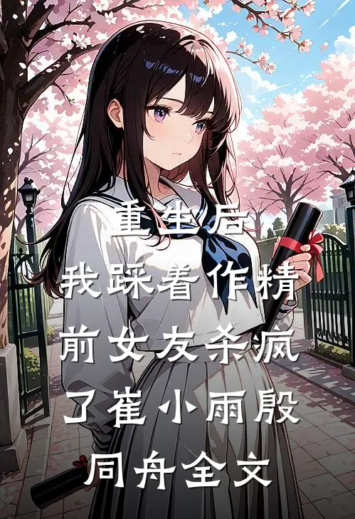 重生后，我踩着作精前女友杀疯了崔小雨殷同舟全文