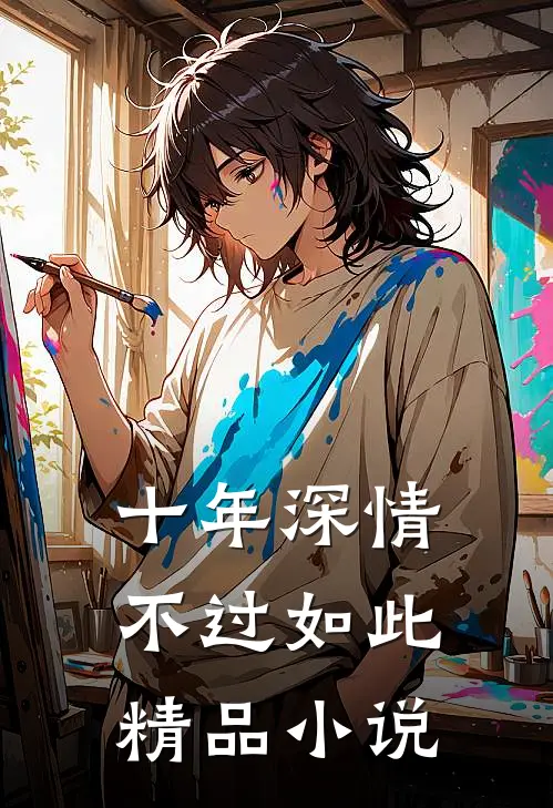 十年深情，不过如此精品小说