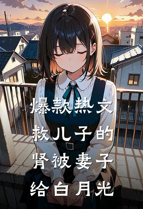 爆款热文救儿子的肾被妻子给白月光