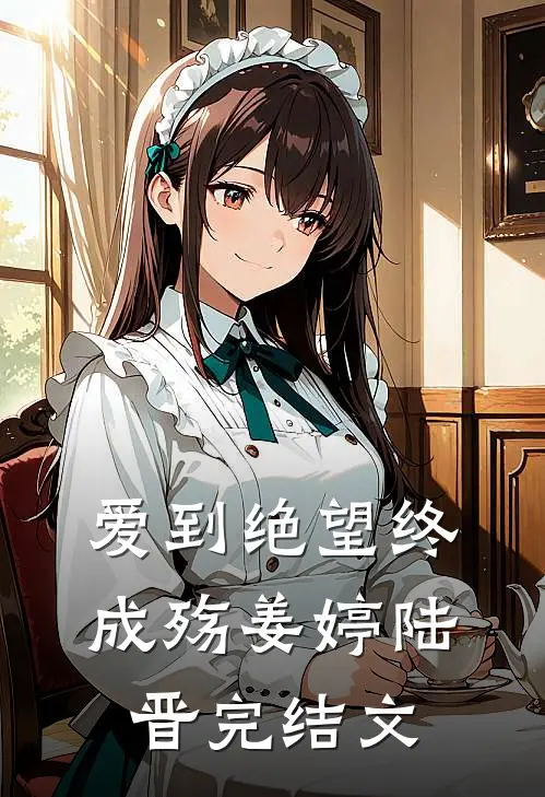 爱到绝望终成殇姜婷陆晋完结文