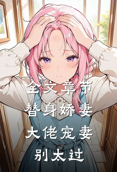 全文章节替身娇妻：大佬宠妻别太过