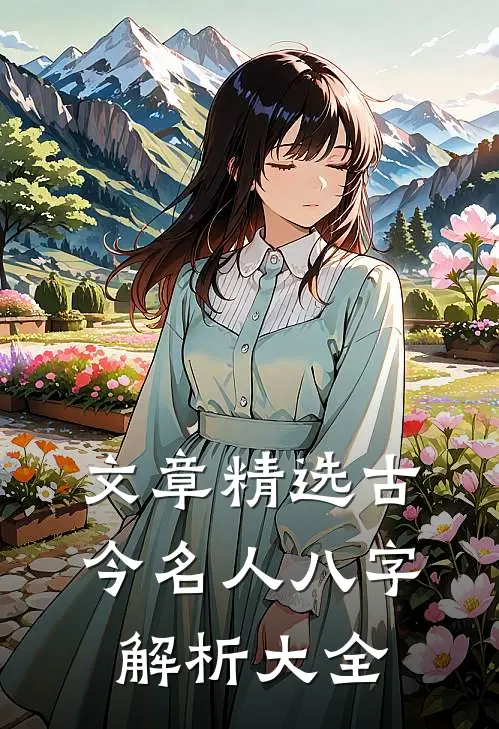 文章精选古今名人八字解析大全