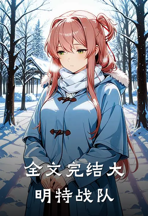 全文完结大明特战队