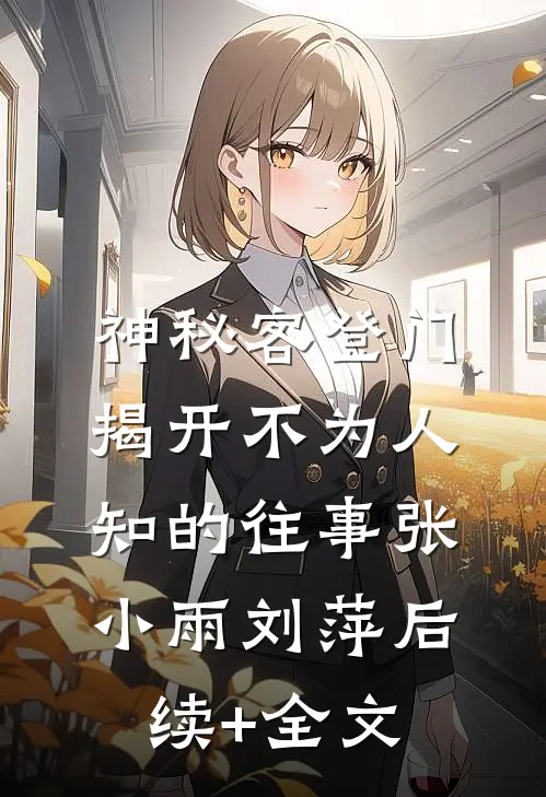 神秘客登门，揭开不为人知的往事张小雨刘萍后续+全文