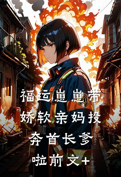 福运崽崽带娇软亲妈投奔首长爹啦前文+
