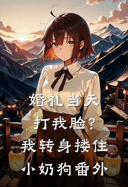 婚礼当天打我脸？我转身搂住小奶狗 番外