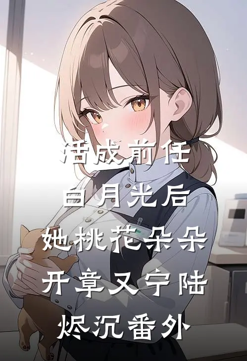 活成前任白月光后，她桃花朵朵开章又宁陆烬沉 番外